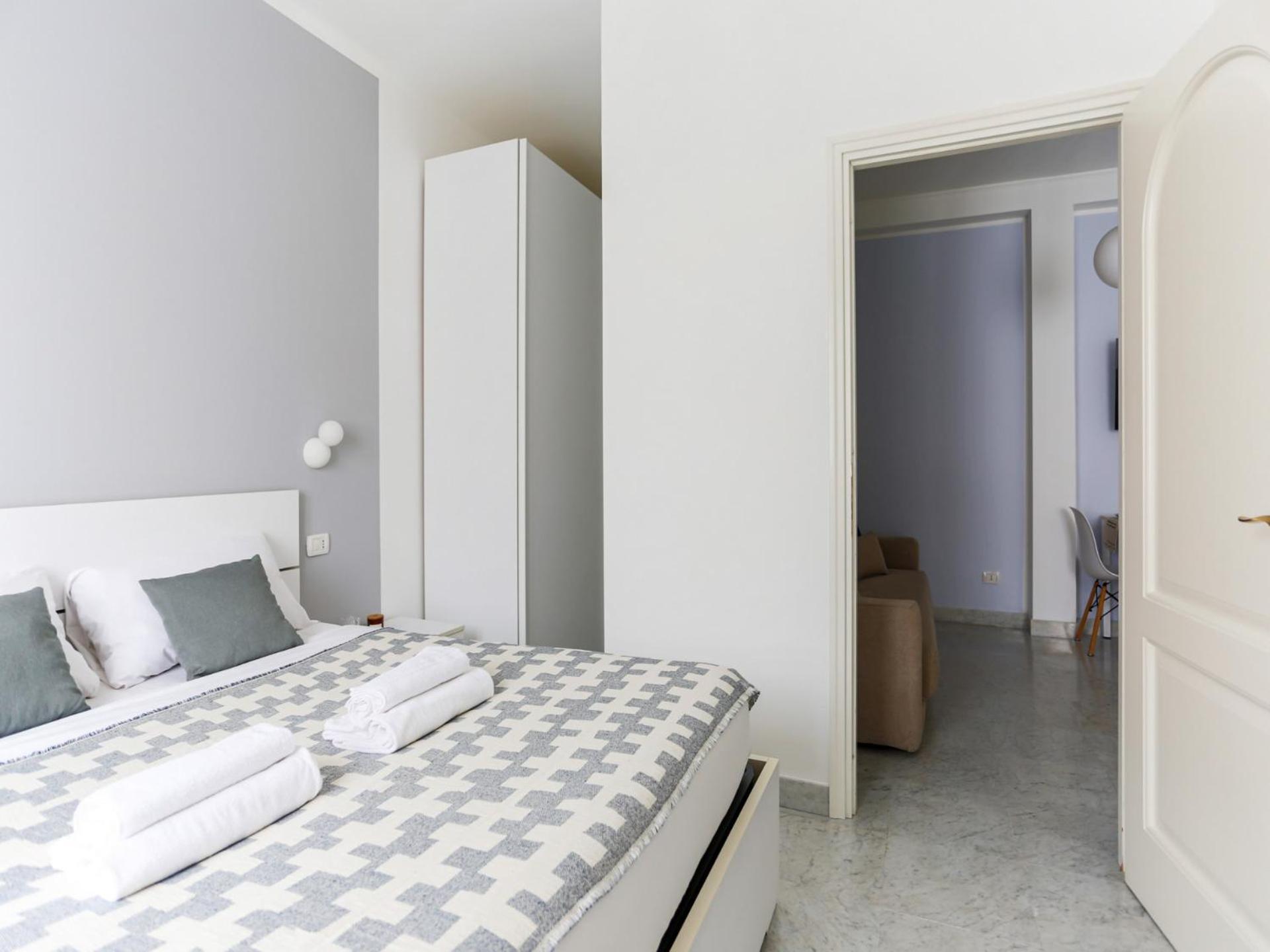 The Best Rent - Bright Two-Bedroom Apartment In Central Station Area Milán Exterior foto